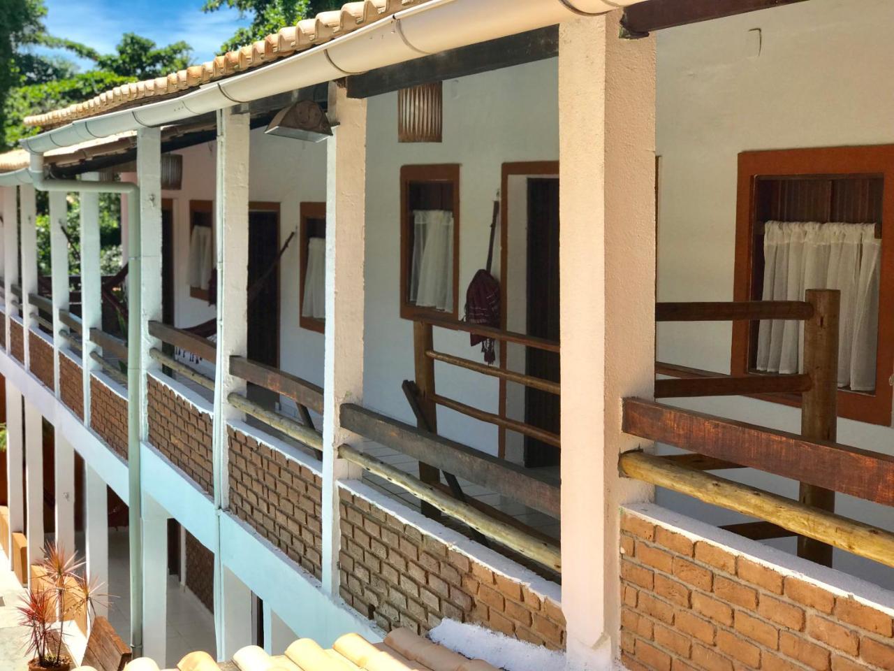 Pousada Arraial Da Poesia Porto Seguro Exterior photo